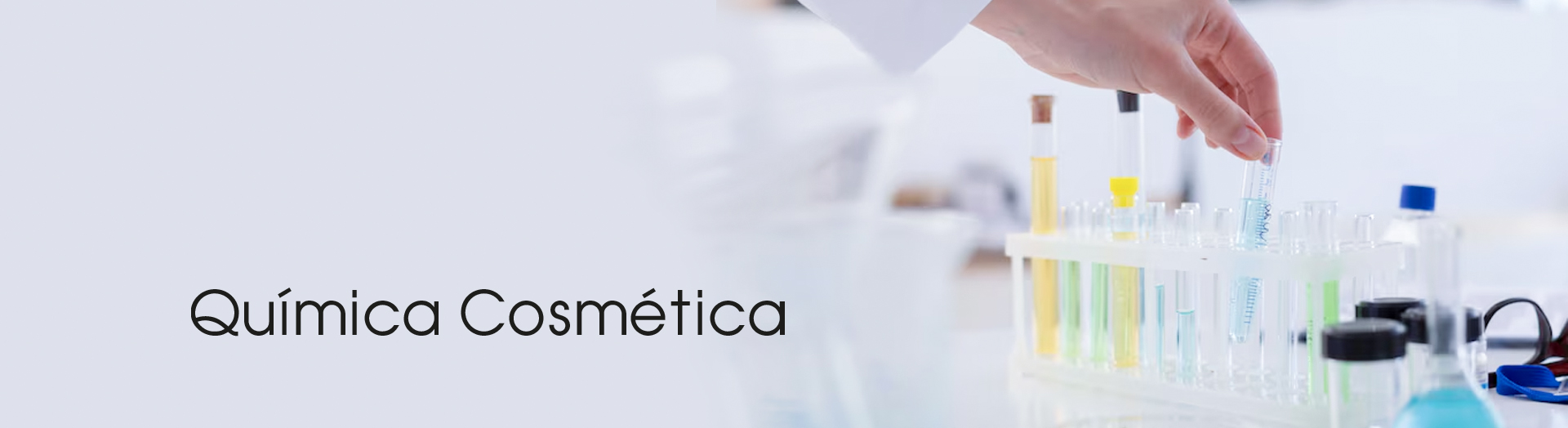 Química Cosmética